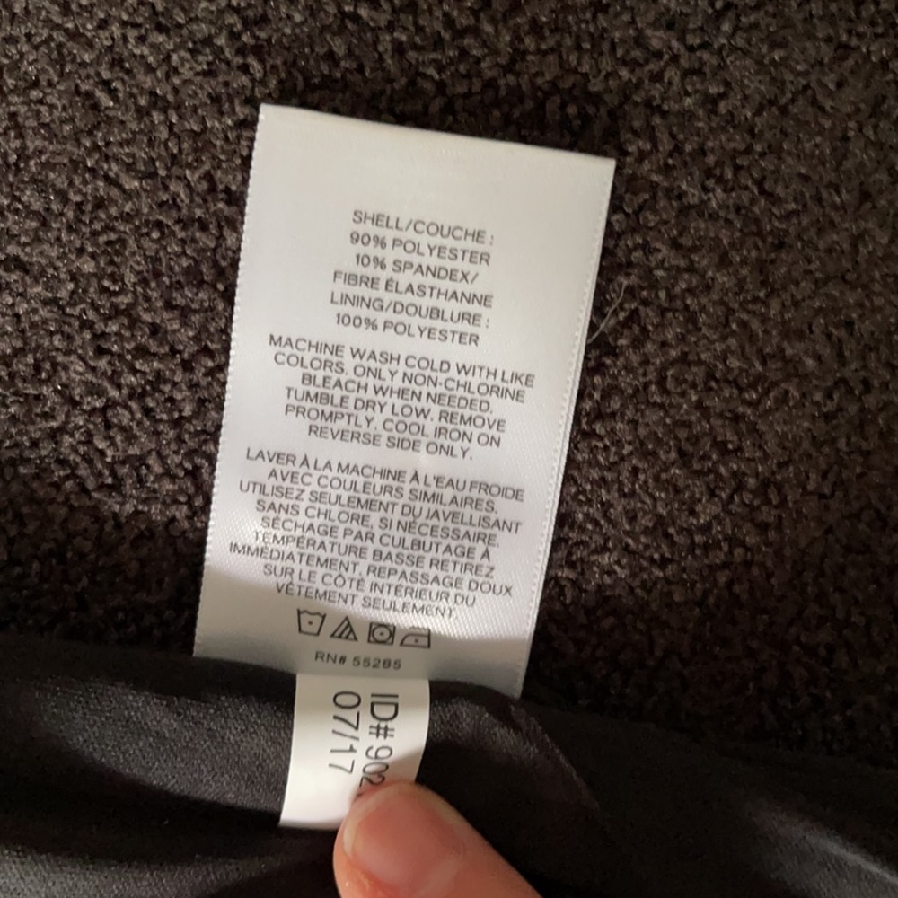 Express Mini Skirt - Picture 3 of 4